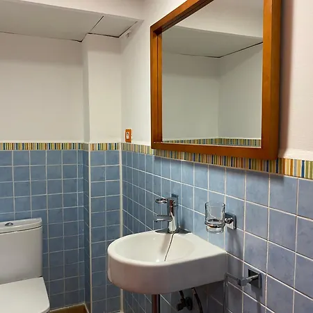 アパート Caracola By Som Menorca *