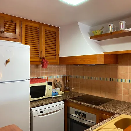 Apartmán Caracola By Som Menorca