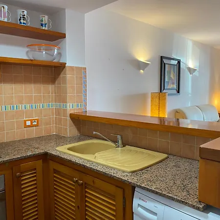 Apartmán Caracola By Som Menorca Fornells (Menorca)